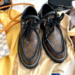 LV BEAUBOURG PLATFORM DERBY